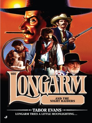 cover image of Longarm #401
